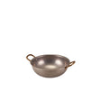 GenWare Vintage Steel Mini Wok 17cm - Pack 6