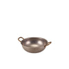 GenWare Vintage Steel Mini Wok 17cm - Pack 6