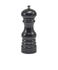 GenWare Salt Or Pepper Grinder Black 17.5cm - Pack 6