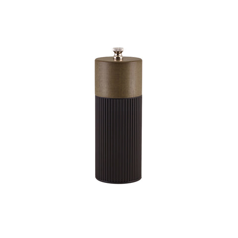 Camden Black Salt/ Pepper Grinder 15cm - Pack 6