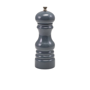 GenWare Salt Or Pepper Grinder Grey 17.5cm - Pack 6