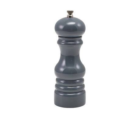 GenWare Salt Or Pepper Grinder Grey 17.5cm - Pack 6