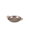 GenWare Vintage Steel Paella Pan 21cm - Pack 3