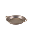GenWare Vintage Steel Paella Pan 27cm - Pack 3