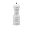 GenWare Salt Or Pepper Grinder White 17.5cm - Pack 6