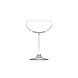 Fully Tempered Sardinia Champagne Coupe Glass 23cl/ 8.1oz - Pack 6