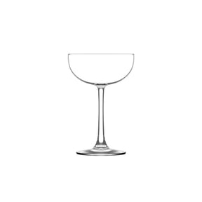 Fully Tempered Sardinia Champagne Coupe Glass 23cl/ 8.1oz - Pack 6