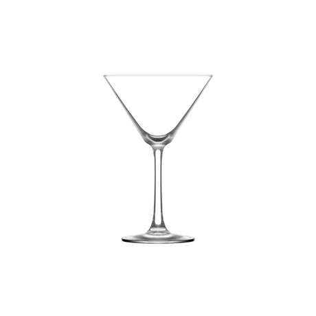 Fully Tempered Sardinia Martini Glass 27cl/ 9.5oz - Pack 6
