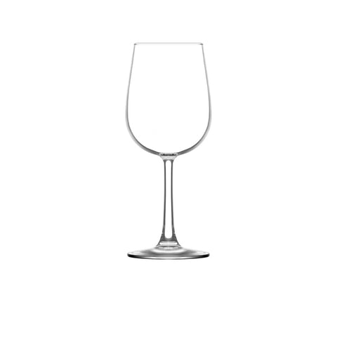 Fully Tempered Sardinia Wine Glass 35cl/ 12.3oz - Pack 6