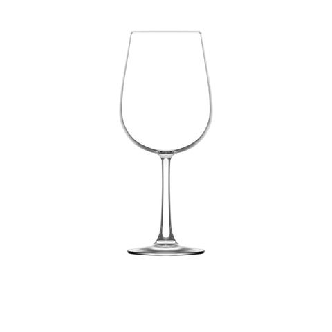 Fully Tempered Sardinia Wine Glass 47cl/ 16.5oz - Pack 6