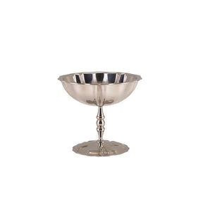 GenWare Stainless Steel Antique Sundae Cup - Pack 12