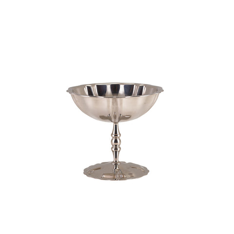 GenWare Stainless Steel Antique Sundae Cup - Pack 12