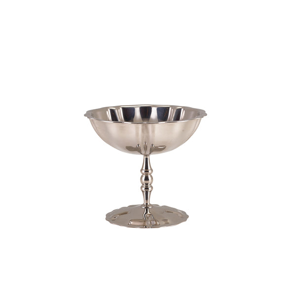 GenWare Stainless Steel Antique Sundae Cup - Pack 12
