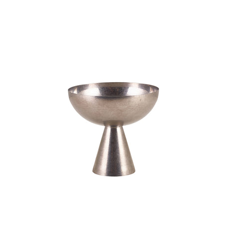 GenWare Vintage Steel Cone Based Sundae Cup - Pack 12