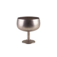 GenWare Vintage Steel Deep Bowl Sundae Cup - Pack 12