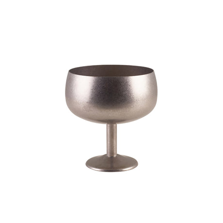 GenWare Vintage Steel Deep Bowl Sundae Cup - Pack 12