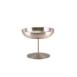 GenWare Stainless Steel Shallow Bowl Sundae Cup - Pack 12