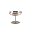 GenWare Stainless Steel Shallow Bowl Sundae Cup - Pack 12
