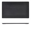 GenWare Melamine Black Tableau Platter GN 1/1 - Pack 1