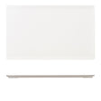 GenWare Melamine White Tableau Platter GN 1/1 - Pack 1