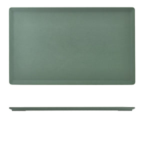 GenWare Melamine Green Tableau Platter GN 1/1 - Pack 1