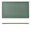 GenWare Melamine Green Tableau Platter GN 1/1 - Pack 1