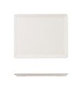 GenWare Melamine White Tableau Platter GN 1/2 - Pack 1