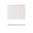 GenWare Melamine White Tableau Platter GN 1/2 - Pack 1