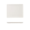 GenWare Melamine White Tableau Platter GN 1/2 - Pack 1