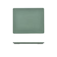 GenWare Melamine Green Tableau Platter GN 1/2 - Pack 1