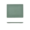 GenWare Melamine Green Tableau Platter GN 1/2 - Pack 1
