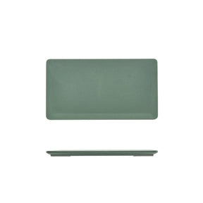 GenWare Melamine Green Tableau Platter GN 1/3 - Pack 1