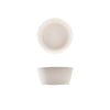 GenWare Melamine White Tableau Conical Buffet Bowl 22 x 10cm - Pack 1