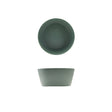 GenWare Melamine Green Tableau Conical Buffet Bowl 22 x 10cm - Pack 1