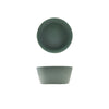 GenWare Melamine Green Tableau Conical Buffet Bowl 22 x 10cm - Pack 1