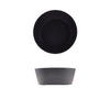 GenWare Melamine Black Tableau Conical Buffet Bowl 26.5 x 10cm - Pack 1