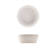 GenWare Melamine White Tableau Conical Buffet Bowl 26.5 x 10cm - Pack 1
