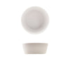 GenWare Melamine White Tableau Conical Buffet Bowl 26.5 x 10cm - Pack 1