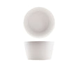 GenWare Melamine White Tableau Conical Buffet Bowl 26.5 x 15cm - Pack 1