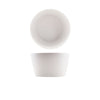 GenWare Melamine White Tableau Conical Buffet Bowl 26.5 x 15cm - Pack 1
