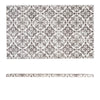 GenWare Melamine Grey Talavera GN 1/1 Slab 53 x 32.5cm - Pack 1