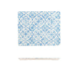 GenWare Melamine Blue Talavera GN 1/2 Platter - Pack 1