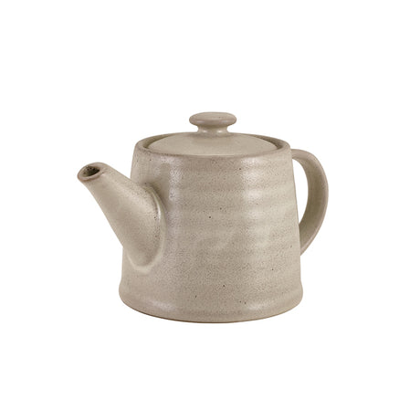 Antigo Porcelain Cinza Teapot 50cl/ 17.6oz - Pack 6