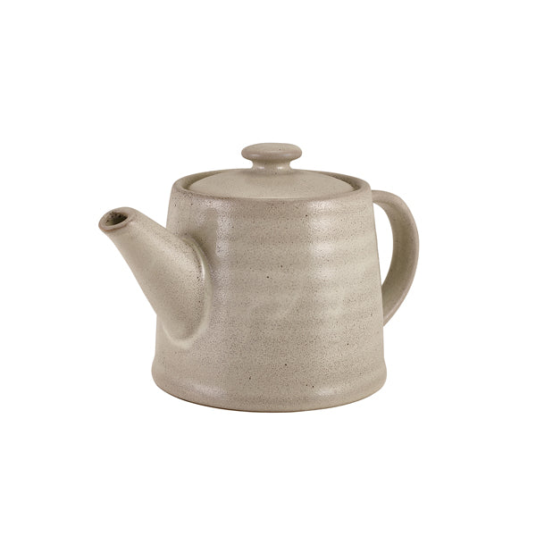 Antigo Porcelain Cinza Teapot 50cl/ 17.6oz - Pack 6