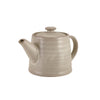 Antigo Porcelain Cinza Teapot 50cl/ 17.6oz - Pack 6