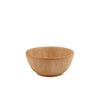GenWare FSC 100% Hevea Wood Bowl 15Dia x 7cm - Pack 1