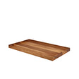 GenWare Acacia Wood Display Tray GN 1/1 - Pack 1