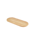 GenWare FSC 100% Hevea Wood Plinth 80 x 32cm - Pack 1