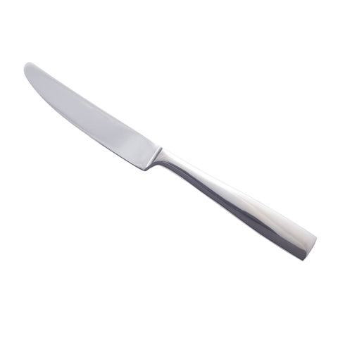 Genware Square Table Knife 18/0 (Dozen)