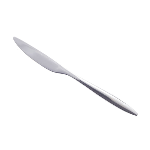 Genware Teardrop Table Knife 18/0 (Dozen)